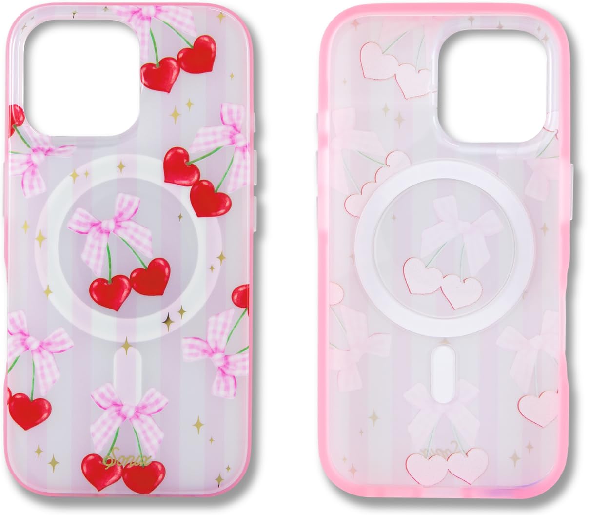 Sonix x Sanrio Case for iPhone 14 Pro Max | Compatible with MagSafe | 10ft Drop Tested | Hello Kitty and Friends Stickers