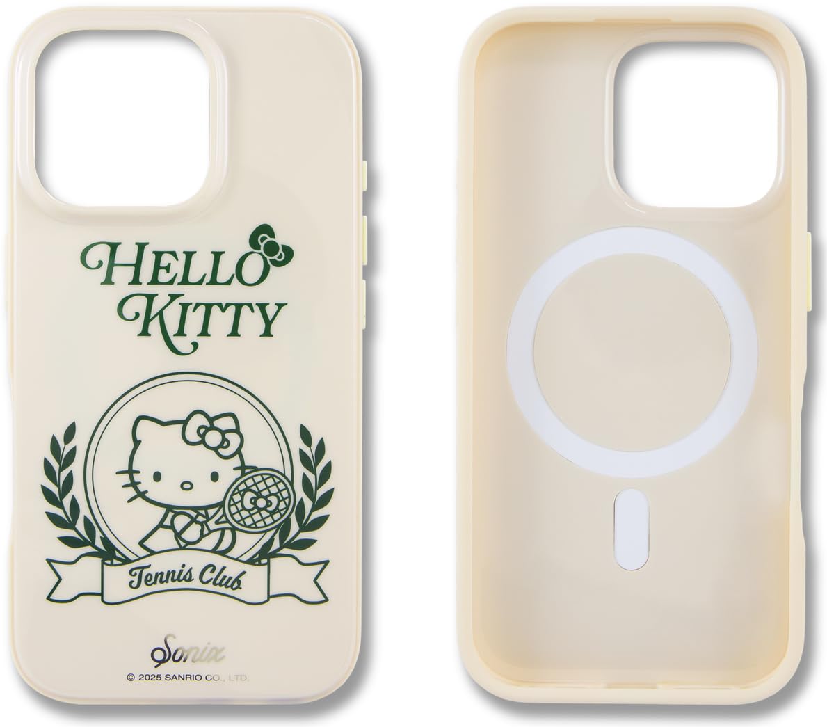 Sonix x Sanrio Case for iPhone 14 Pro Max | Compatible with MagSafe | 10ft Drop Tested | Hello Kitty and Friends Stickers