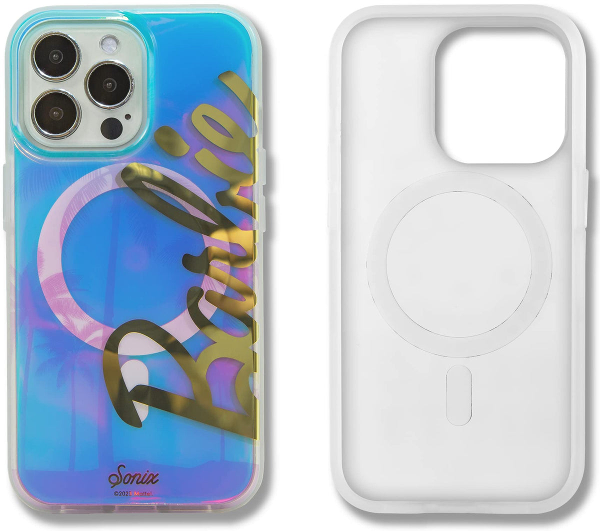 Sonix x Sanrio Case for iPhone 14 Pro Max | Compatible with MagSafe | 10ft Drop Tested | Hello Kitty and Friends Stickers
