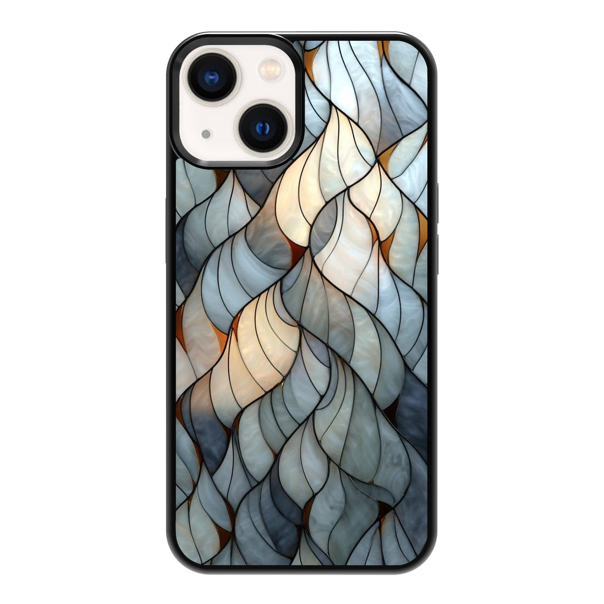 Plant Parent Bookshelf Botanical Greenery Library Phone Case, Shockproof Protective Cover for iPhone 11 12 13 14 15 16 17 Pro Max Plus Mini XR 7 8 SE