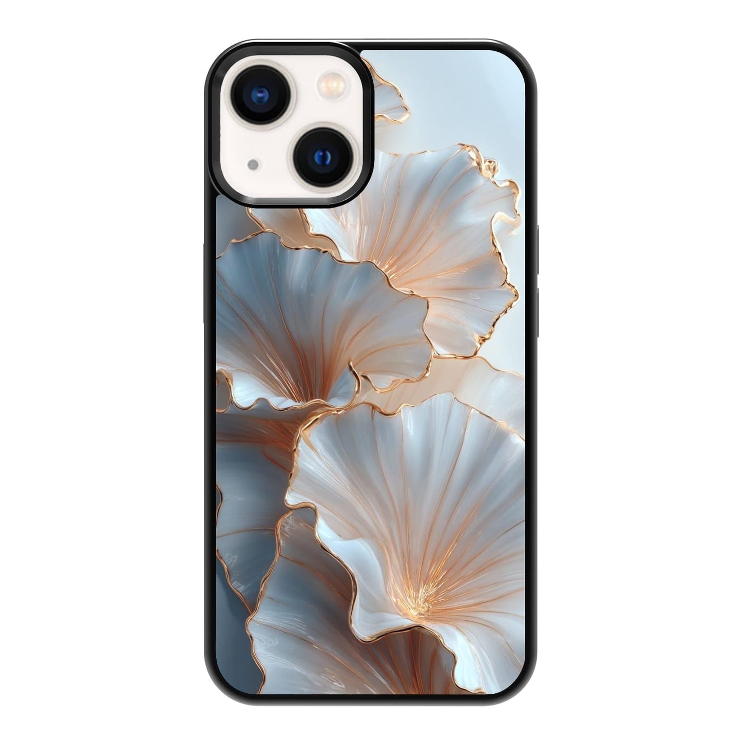 Urban Jungle Bookshelf Houseplant Study Room Phone Case, Shockproof Protective Cover for iPhone 11 12 13 14 15 16 17 Pro Max Plus Mini XR 7 8 SE