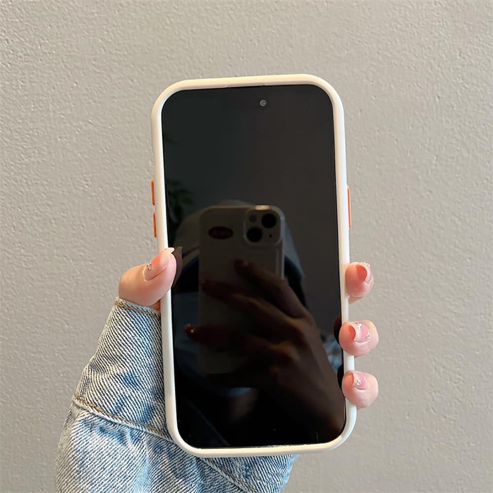 Compatible with iPhone 17 Cute Case, Kawaii Phone Case TPU Leather Cute Bear Cartoon case Soft Rubber Shockproof Protective for iPhone 17 Case Cover for Women Girls