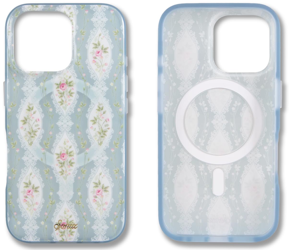 Sonix x Sanrio Case for iPhone 14 Pro Max | Compatible with MagSafe | 10ft Drop Tested | Hello Kitty and Friends Stickers