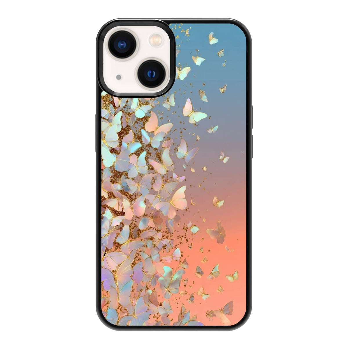 Aesthetic Bookshelf Urban Jungle Potted Plants Botanical Phone Case, Shockproof Protective Cover for iPhone 11 12 13 14 15 16 17 Pro Max Plus Mini XR 7 8 SE