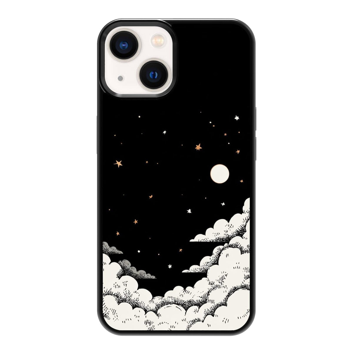 Urban Jungle Bookshelf Houseplant Study Room Phone Case, Shockproof Protective Cover for iPhone 11 12 13 14 15 16 17 Pro Max Plus Mini XR 7 8 SE