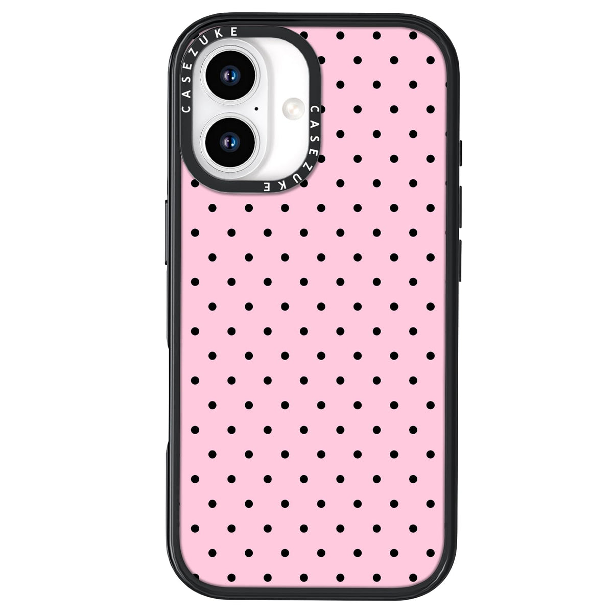 Clear TPU Phone Case Cover for iPhone with Design, Drop Protection, Cute Case for Girl Women (Cat2, iPhone 17 Pro Max)