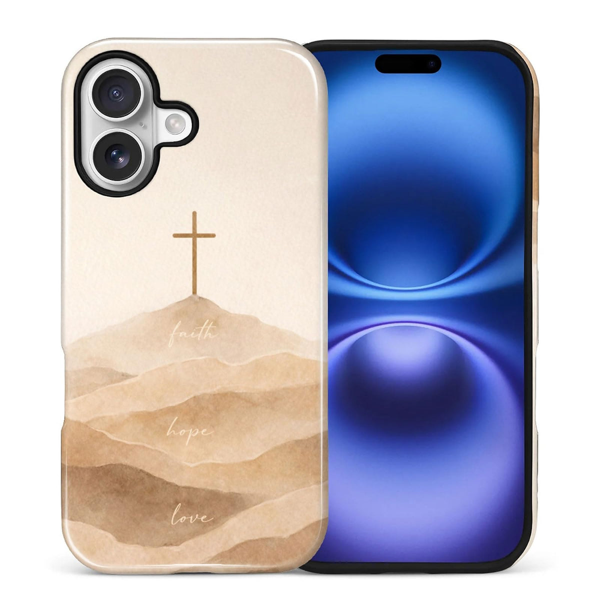 Case Compatible with iPhone 17 Pro,Double Layer Protection, Matte Finish, Anti-Drop and Anti-Fingerprint Armor -Yellow Striped Taco Vacation Sausage Dog Collage