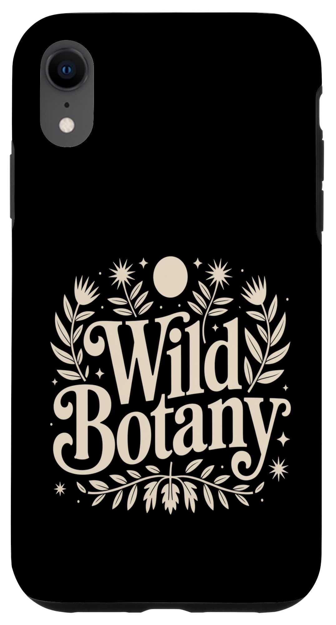 Wild Botany Botanical Plants Nature Case for iPhone 16