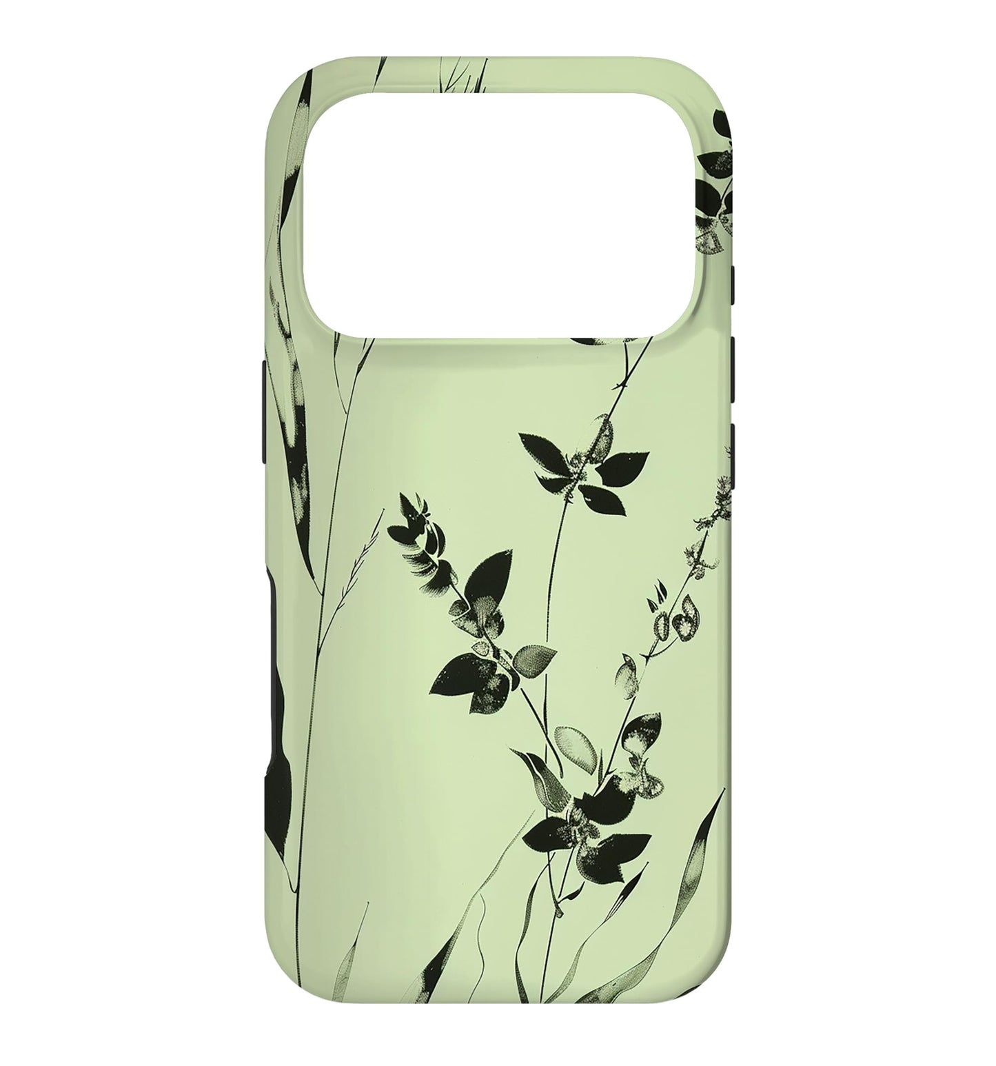 Plant Leaves Green Case for iPhone 14