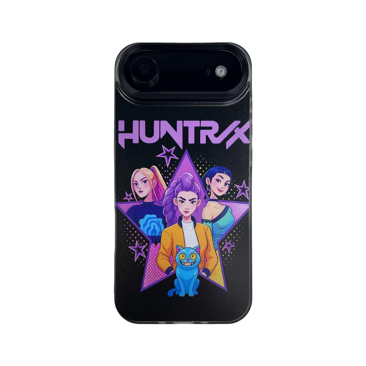 Cartoon Phone Case for iPhone 13/14, Fashion Kawaii Soft TPU Shockproof Protective Back Cover (Multicolor, iPhone 13/14)