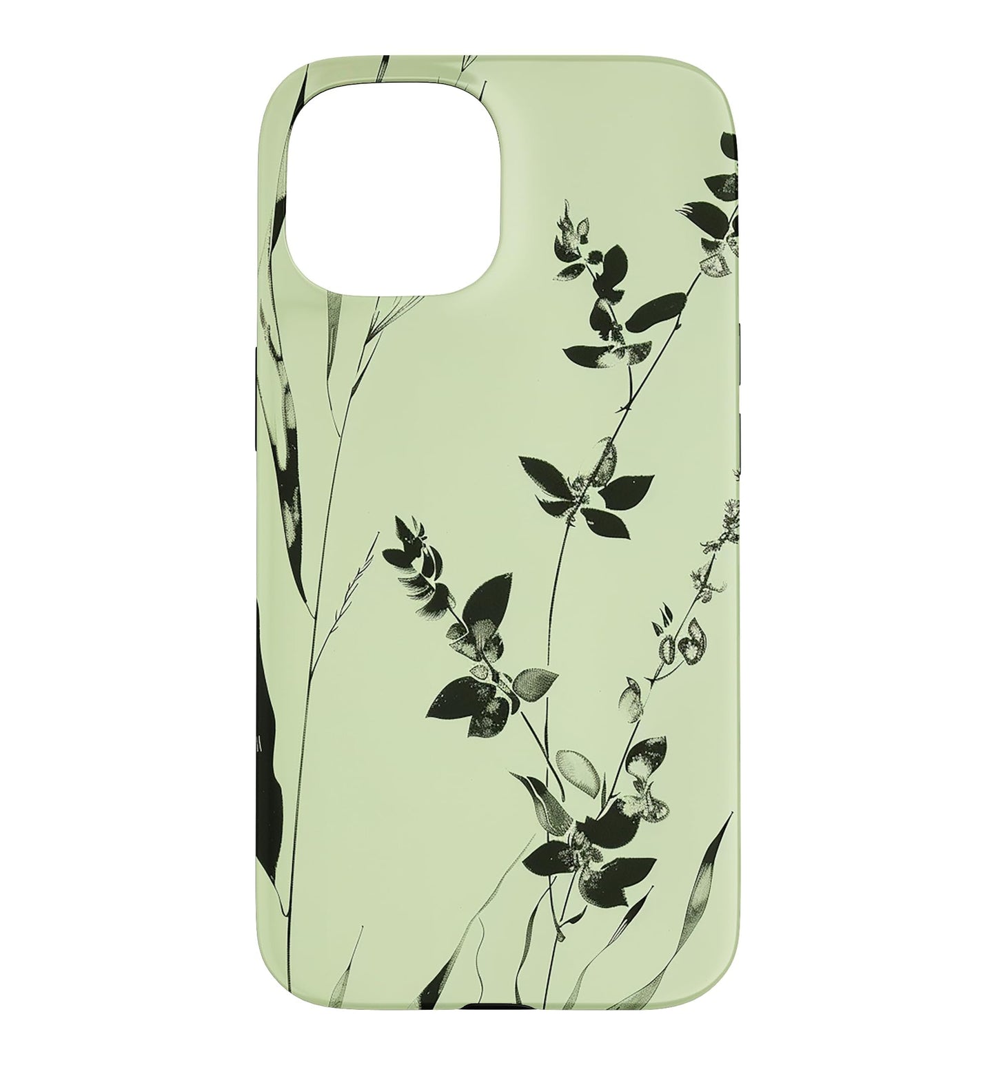 Plant Leaves Green Case for iPhone 14