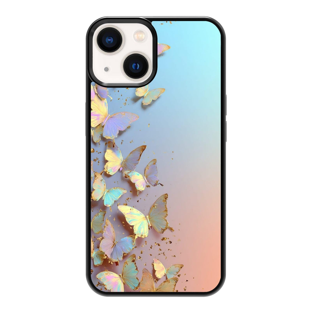 Plant Parent Bookshelf Botanical Greenery Library Phone Case, Shockproof Protective Cover for iPhone 11 12 13 14 15 16 17 Pro Max Plus Mini XR 7 8 SE