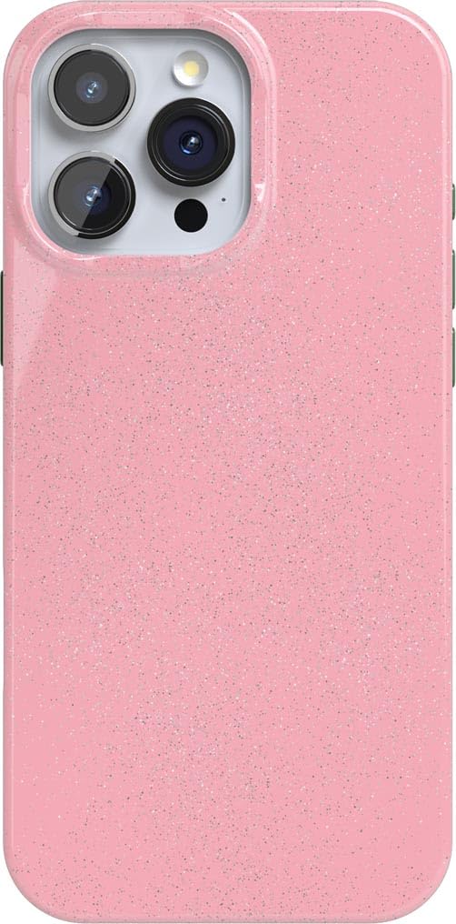 Casely iPhone 16 Pro Case | Clubhouse | Golden on the Green | Compatible with MagSafe | Classic Ultra Thin Design