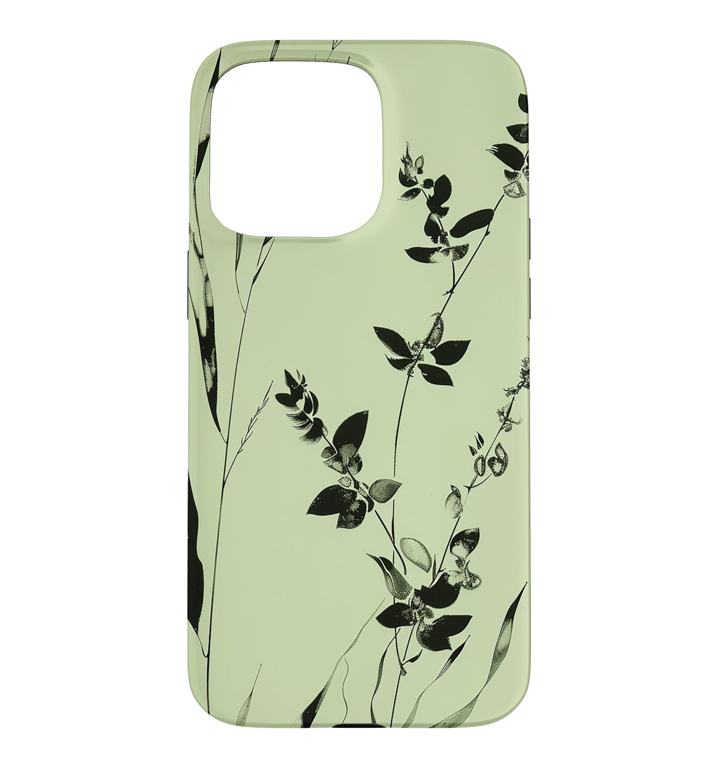 Plant Leaves Green Case for iPhone 14
