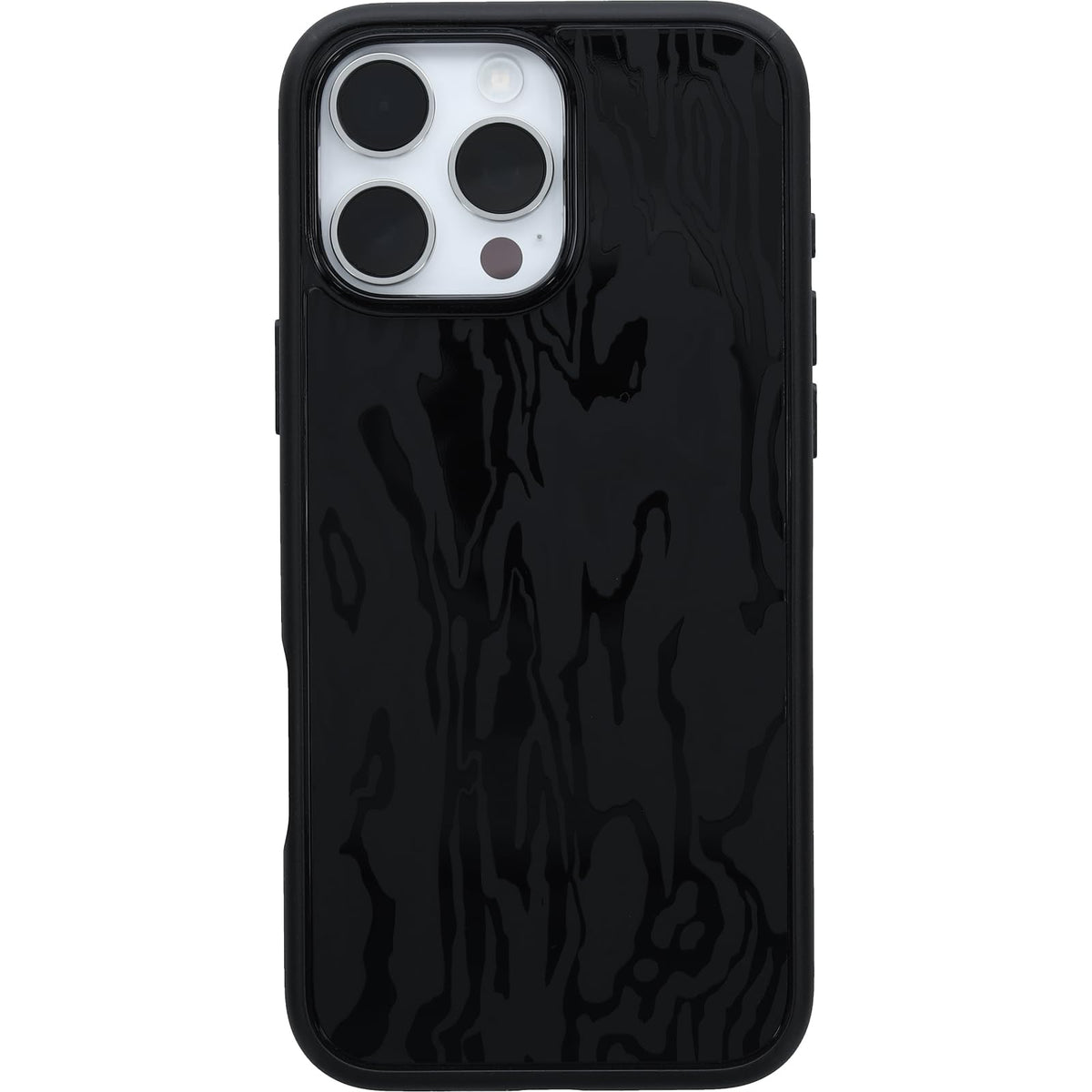 OtterBox iPhone 16 Pro Symmetry Series Clear Case - Pink Leopard Print | Snaps to MagSafe, Ultra-Sleek, Raised Edges Protect Camera & Screen, Ultra-Thin, Sleek iPhone Case