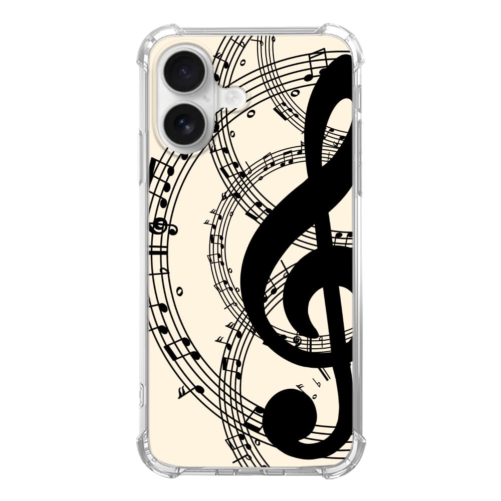 Aesthetic Christmas Collage Phone Case for iPhone 16, Christmas Wreath Gingerbread Phone Case for iPhone 16