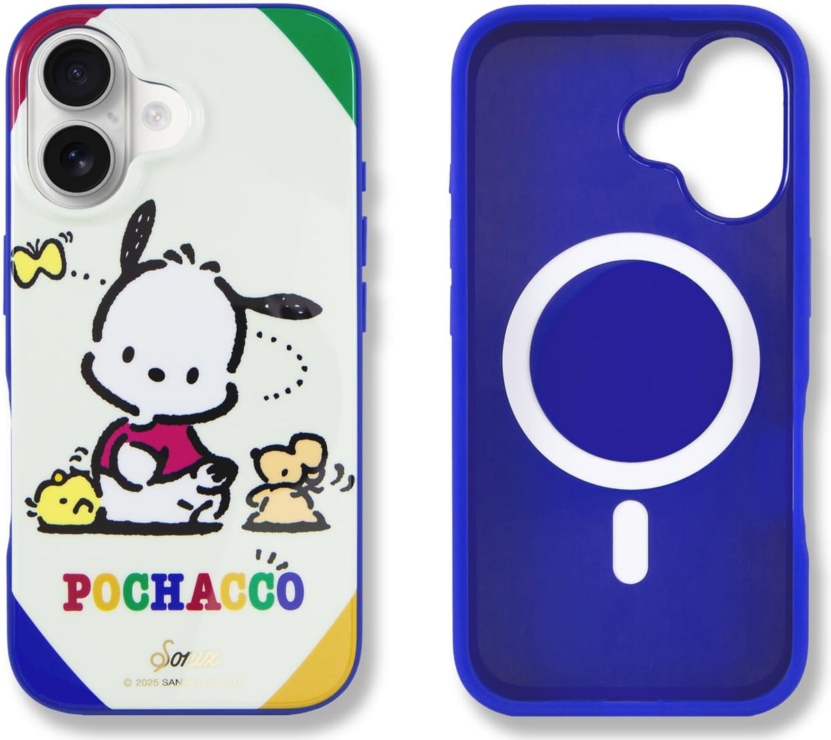 Sonix x Sanrio Case for iPhone 14 Pro Max | Compatible with MagSafe | 10ft Drop Tested | Hello Kitty and Friends Stickers