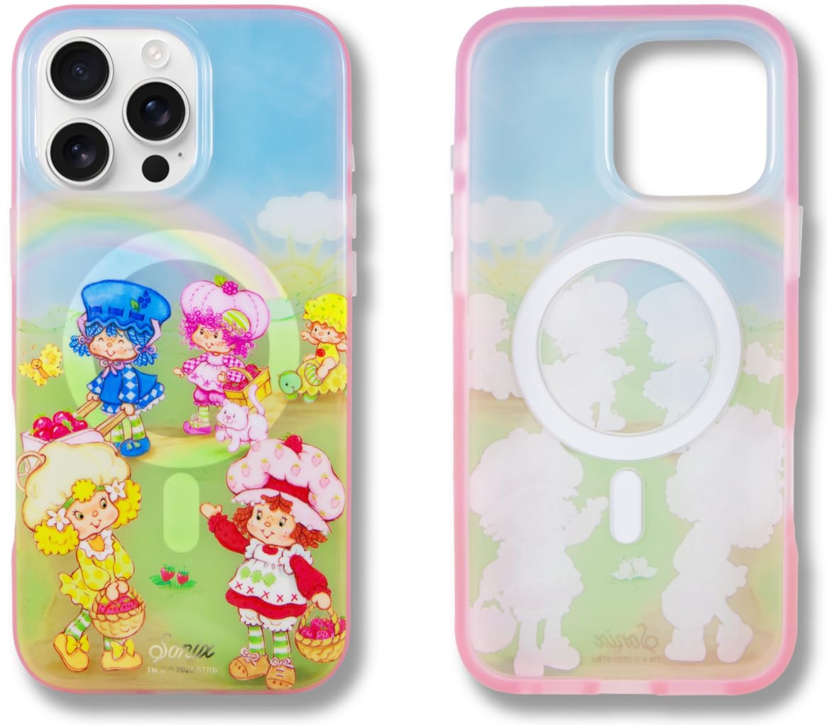 Sonix x Sanrio Case for iPhone 14 Pro Max | Compatible with MagSafe | 10ft Drop Tested | Hello Kitty and Friends Stickers