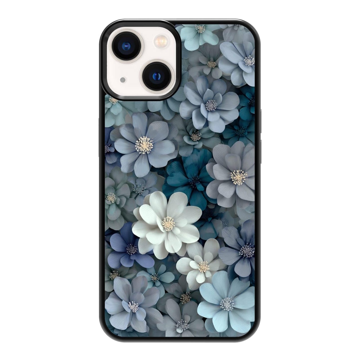 Plant Parent Bookshelf Botanical Greenery Library Phone Case, Shockproof Protective Cover for iPhone 11 12 13 14 15 16 17 Pro Max Plus Mini XR 7 8 SE