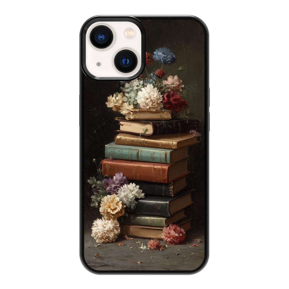 Plant Lover Black Cat Houseplants Indoor Garden Aesthetic Phone Case, Shockproof Protective Cover for iPhone 11 12 13 14 15 16 17 Pro Max Plus Mini XR 7 8 SE