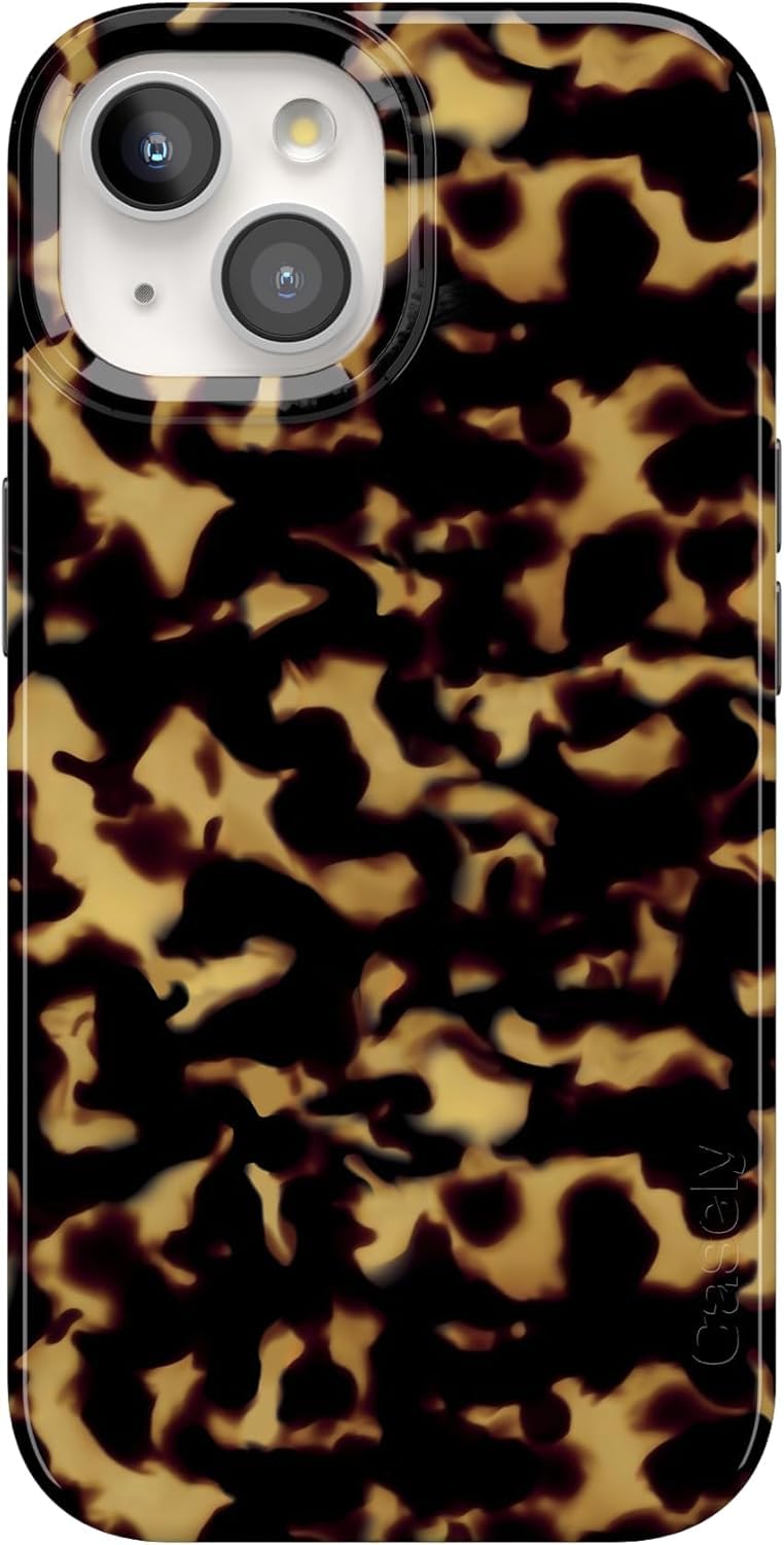 Casely iPhone 15 Case | Hanging Around | Potted Plants Floral | Compatible with MagSafe | Classic Ultra Thin Design