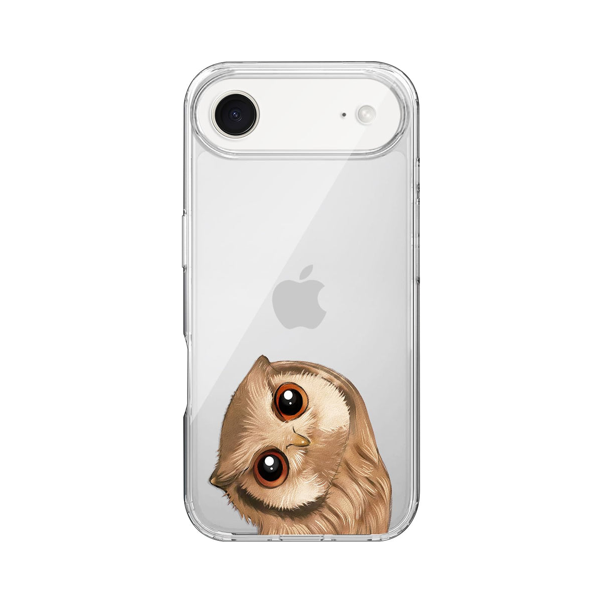 Blingy's for iPhone 17e Case/iPhone 16e Case, Fun Dog Style with Paw Print Pattern Cute Cartoon Animal Design Transparent Soft TPU Protective Clear Case 6.1 inch (Dogs w/Prints)