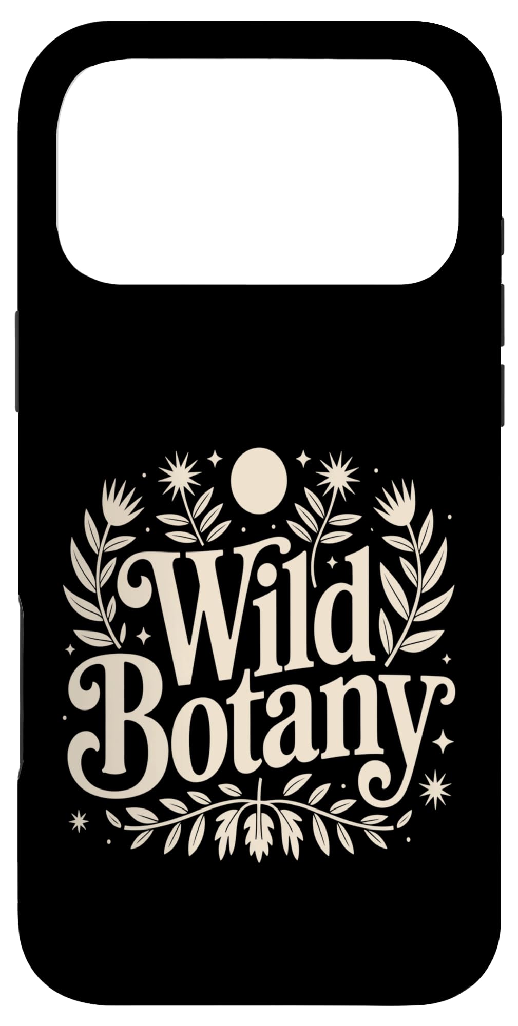 Wild Botany Botanical Plants Nature Case for iPhone 16