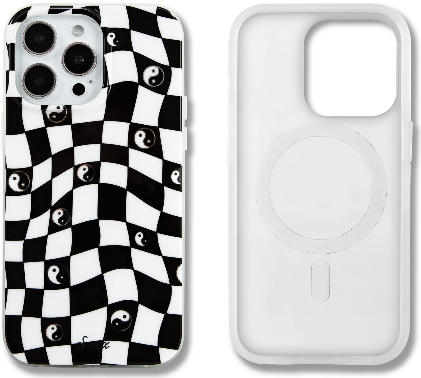 Sonix x Sanrio Case for iPhone 14 Pro Max | Compatible with MagSafe | 10ft Drop Tested | Hello Kitty and Friends Stickers