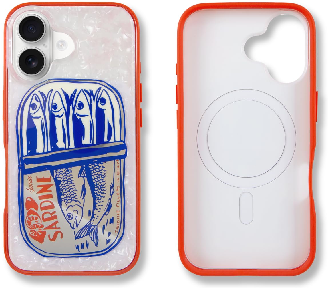 Sonix x Sanrio Case for iPhone 14 Pro Max | Compatible with MagSafe | 10ft Drop Tested | Hello Kitty and Friends Stickers