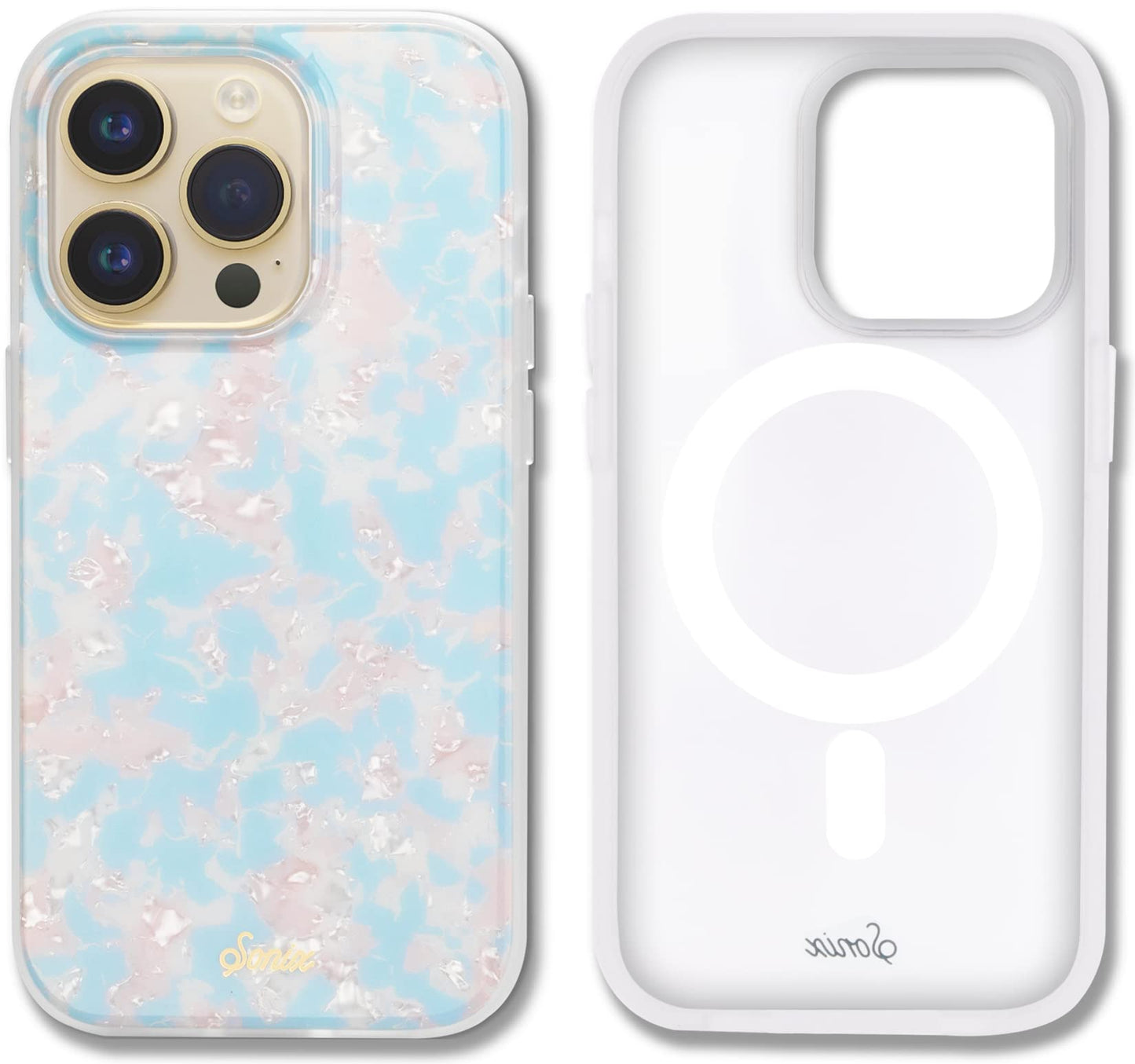 Sonix x Sanrio Case for iPhone 14 Pro Max | Compatible with MagSafe | 10ft Drop Tested | Hello Kitty and Friends Stickers