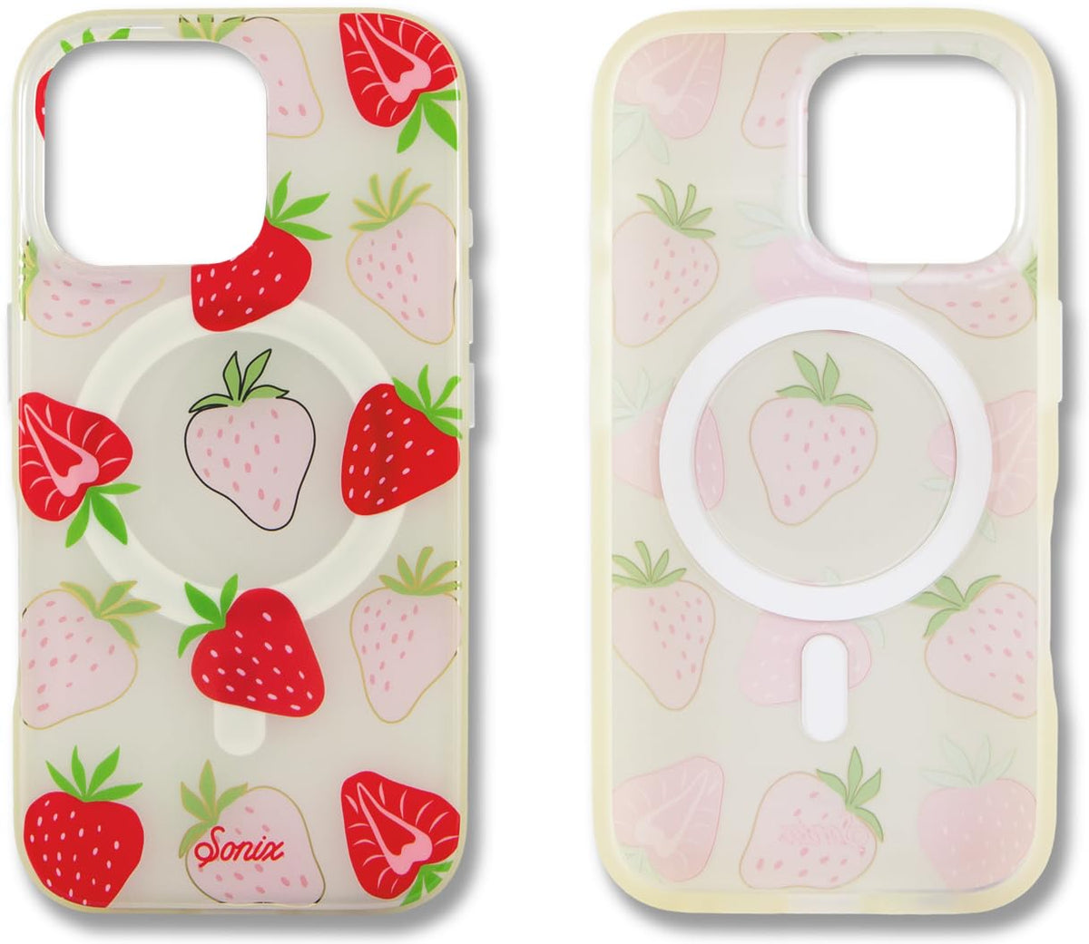 Sonix x Sanrio Case for iPhone 14 Pro Max | Compatible with MagSafe | 10ft Drop Tested | Hello Kitty and Friends Stickers