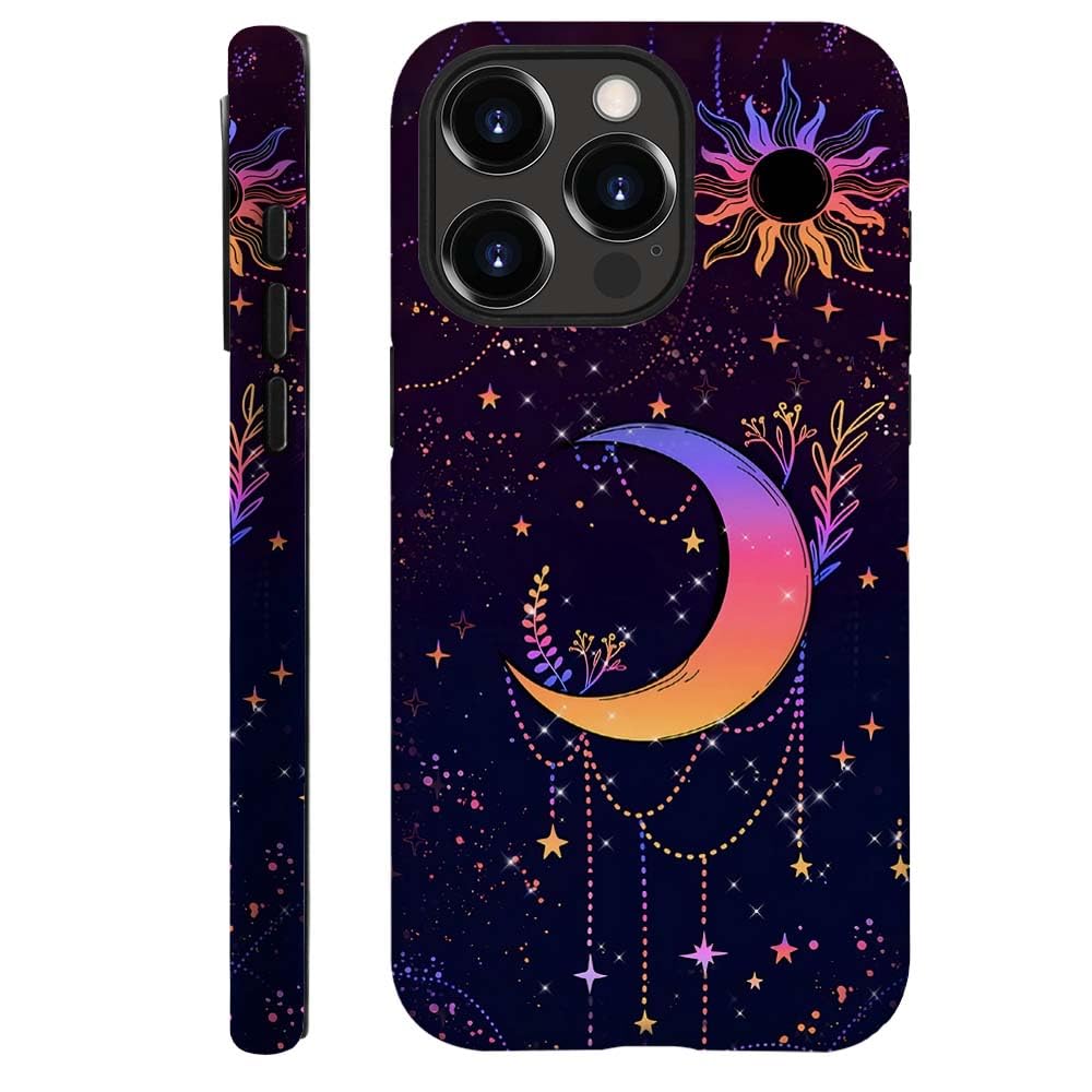 SEized Case Compatible with for iPhone 13 Pro Max,Plants Books Phone Case for Girl Women Boy Men,Durable Protection Case for iPhone 13 Pro Max