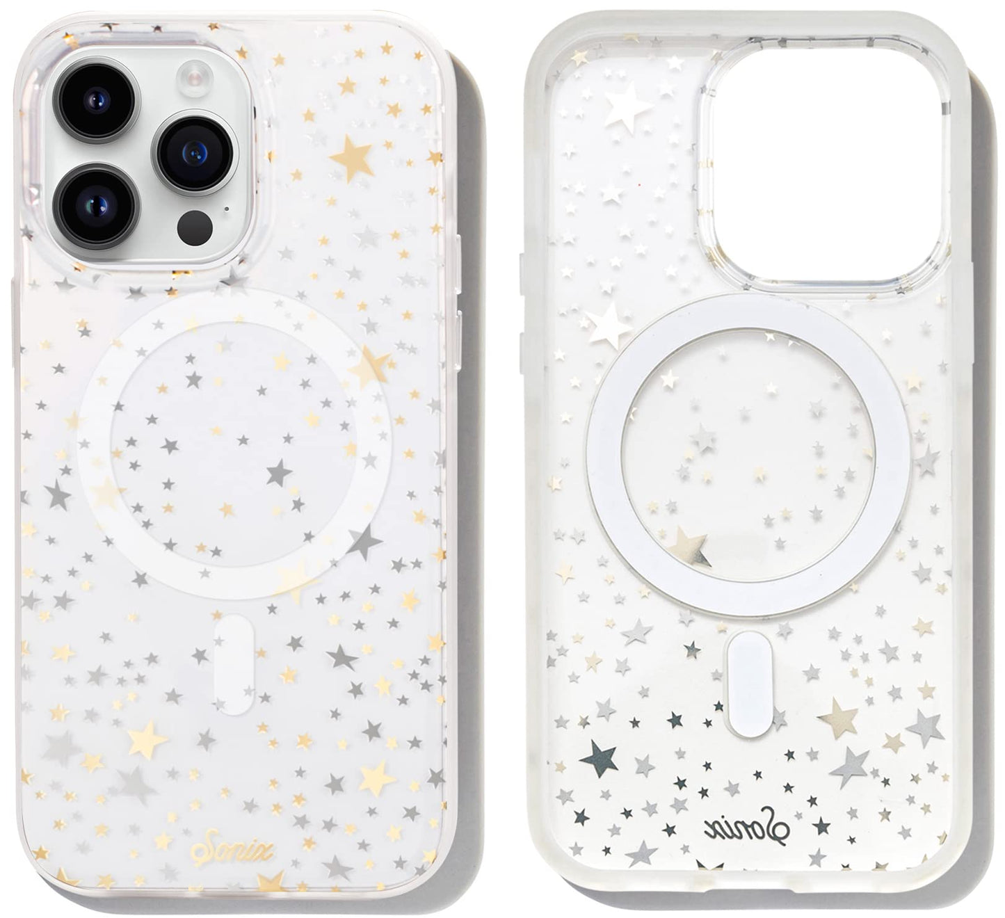 Sonix x Sanrio Case for iPhone 14 Pro Max | Compatible with MagSafe | 10ft Drop Tested | Hello Kitty and Friends Stickers