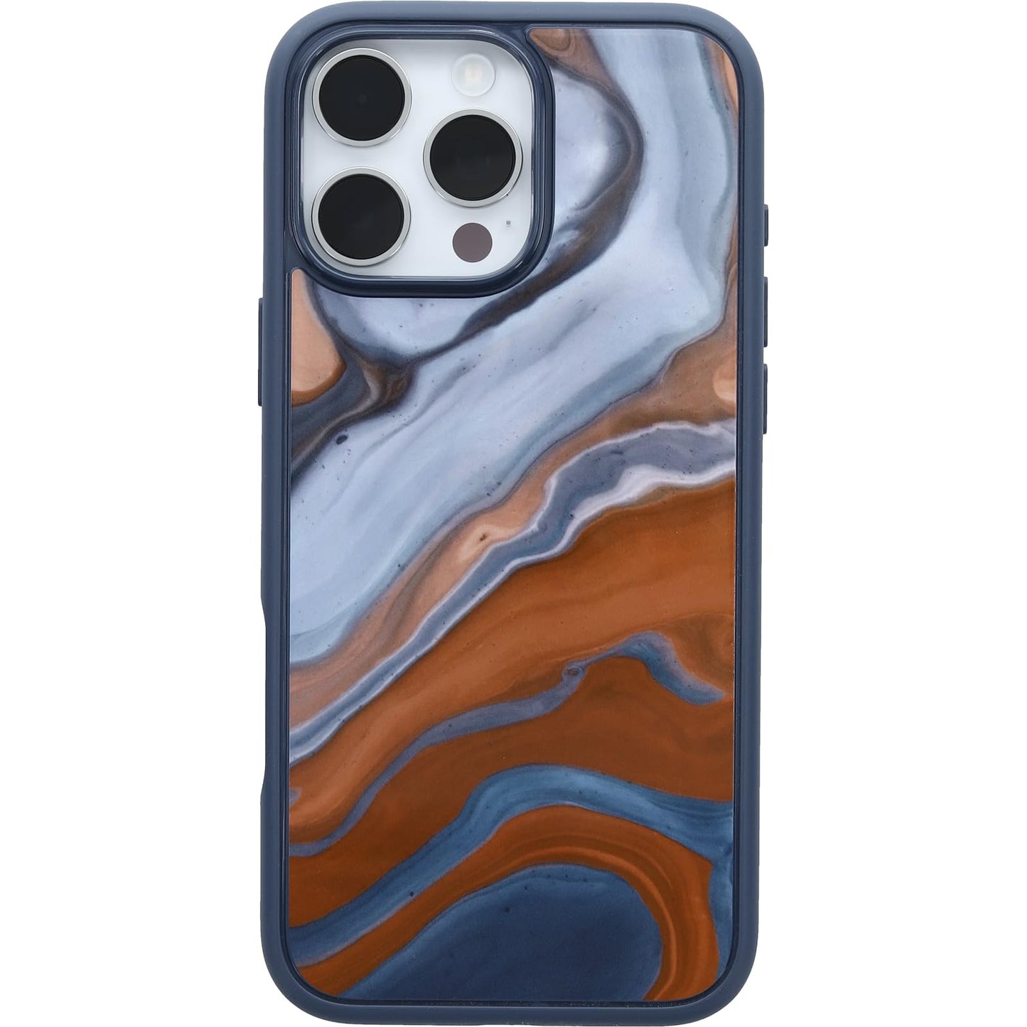 OtterBox iPhone 16 Pro Symmetry Series Clear Case - Pink Leopard Print | Snaps to MagSafe, Ultra-Sleek, Raised Edges Protect Camera & Screen, Ultra-Thin, Sleek iPhone Case