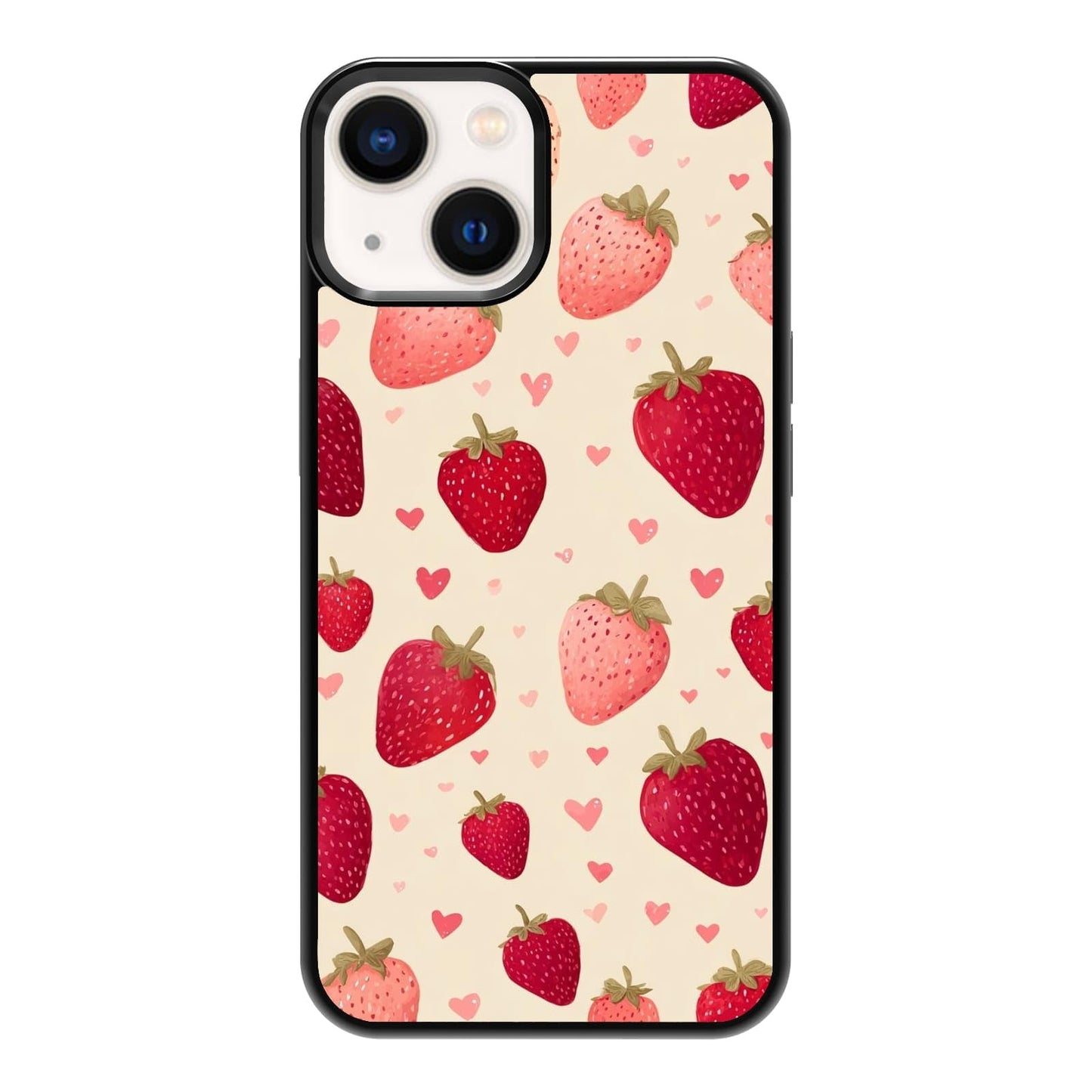 Aesthetic Bookshelf Urban Jungle Potted Plants Botanical Phone Case, Shockproof Protective Cover for iPhone 11 12 13 14 15 16 17 Pro Max Plus Mini XR 7 8 SE