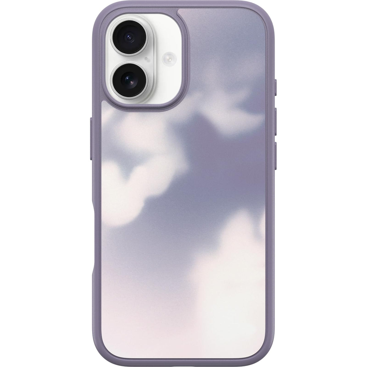 OtterBox iPhone 16 Pro Symmetry Series Clear Case - Pink Leopard Print | Snaps to MagSafe, Ultra-Sleek, Raised Edges Protect Camera & Screen, Ultra-Thin, Sleek iPhone Case