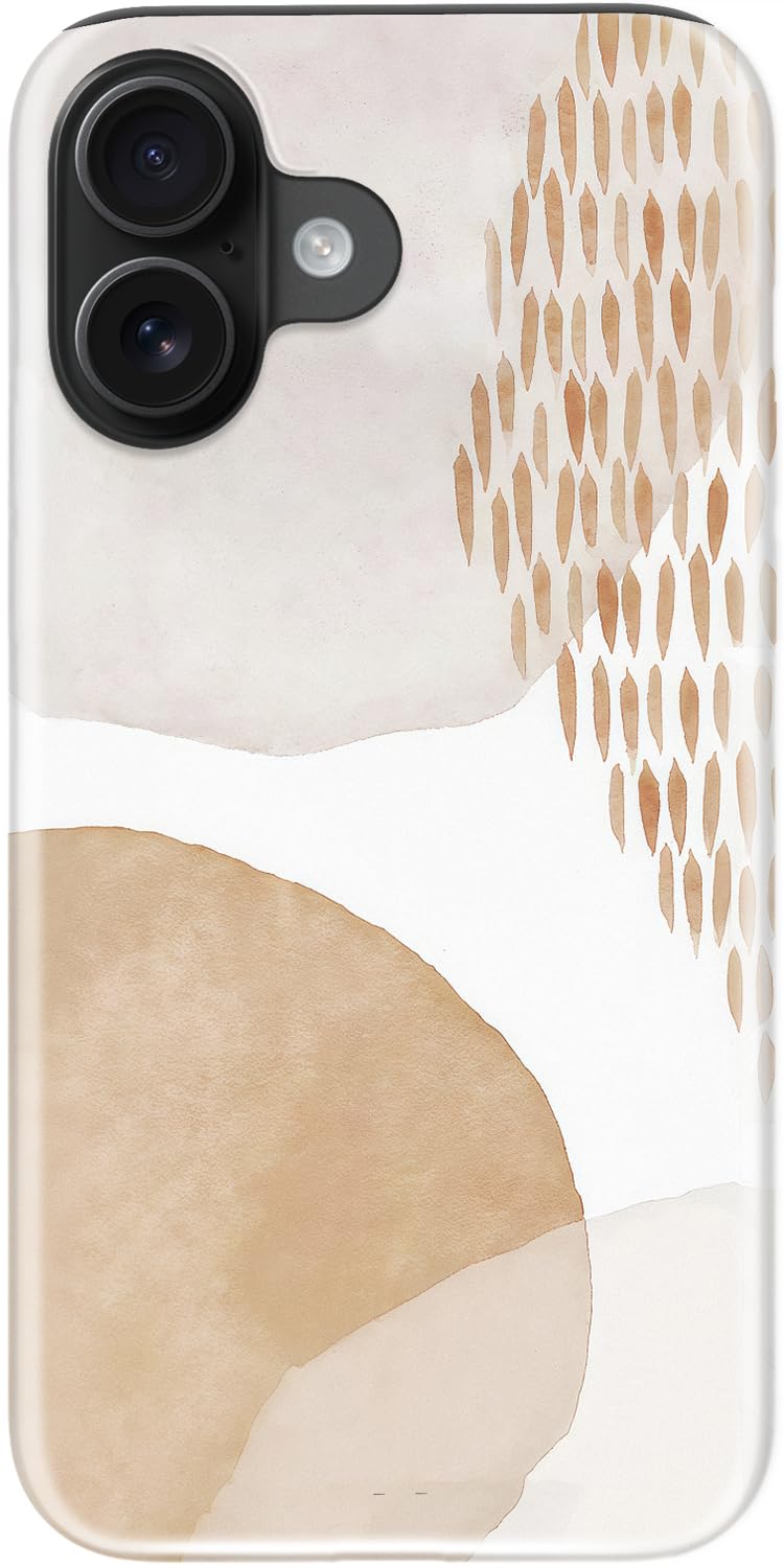 DEENAKIN for iPhone 14/iPhone 13 Case,Cute Floral,Trendy Preppy Y2K Designs | Compatible with Magsafe, Dual-Layer Hard Shell + Silicone, Slim Fit Phone Cover with Flower for Women Girls