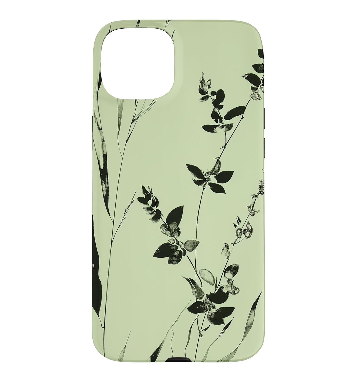 Plant Leaves Green Case for iPhone 14