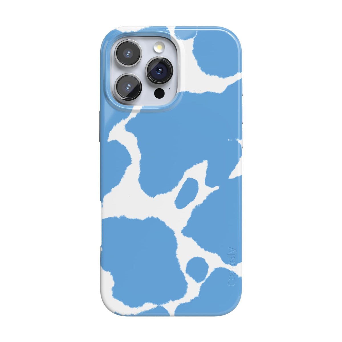 Casely iPhone 16 Pro Case | Clubhouse | Golden on the Green | Compatible with MagSafe | Classic Ultra Thin Design