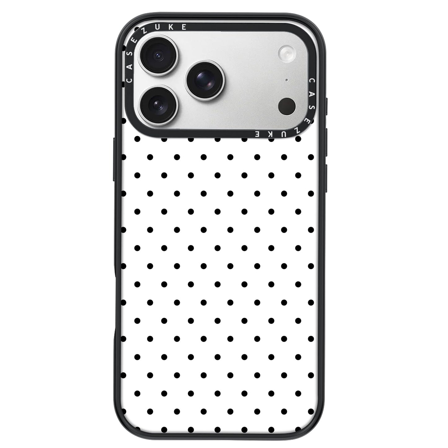 Clear TPU Phone Case Cover for iPhone with Design, Drop Protection, Cute Case for Girl Women (Cat2, iPhone 17 Pro Max)