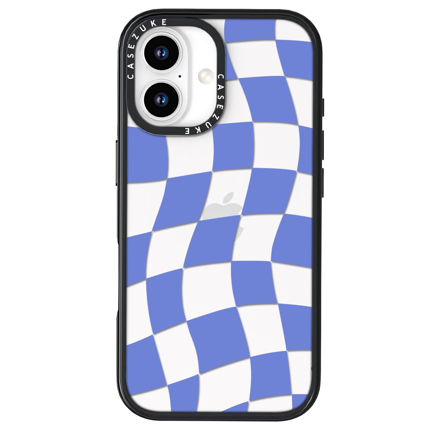 Clear TPU Phone Case Cover for iPhone with Design, Drop Protection, Cute Case for Girl Women (Cat2, iPhone 17 Pro Max)