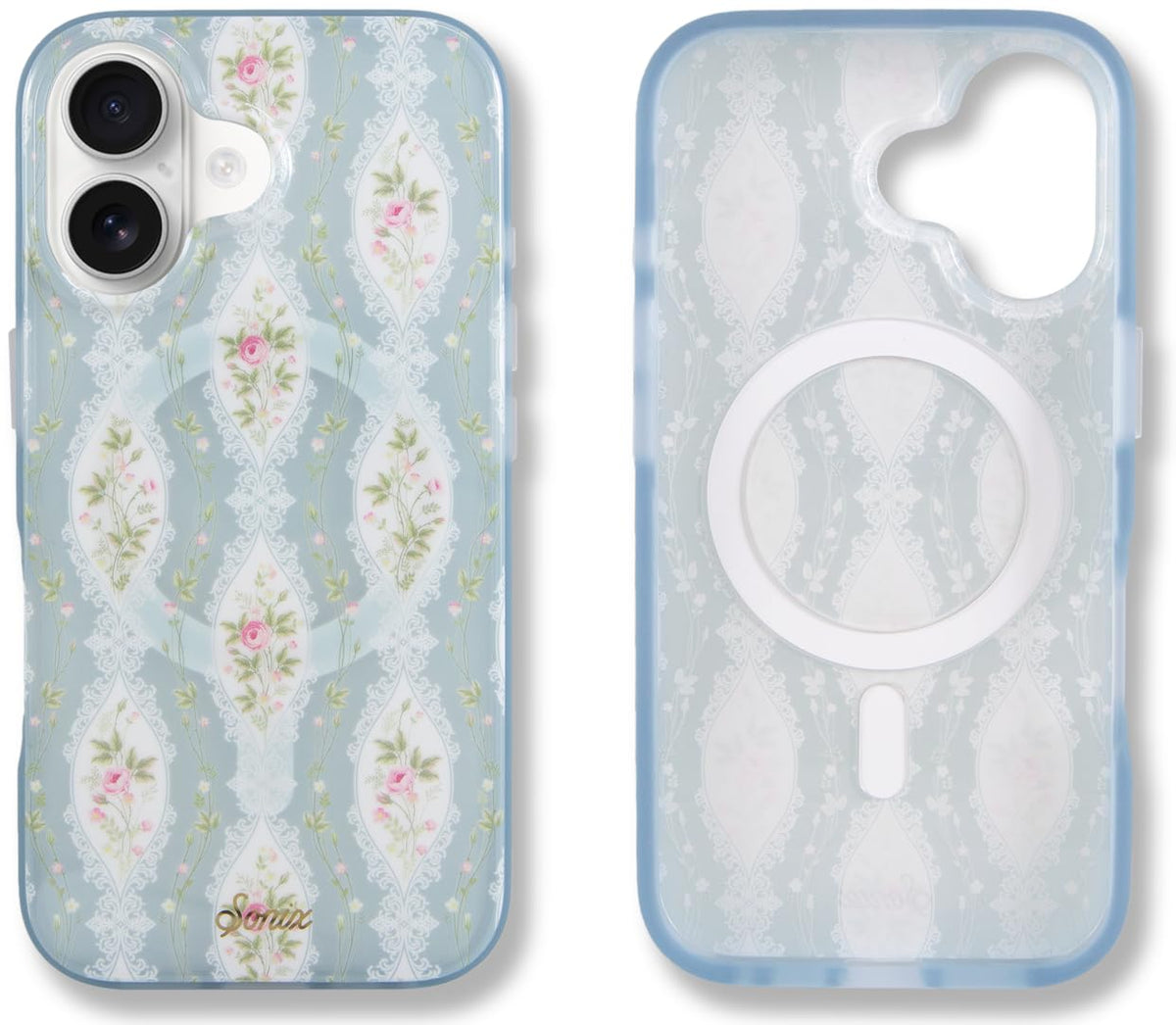 Sonix x Sanrio Case for iPhone 14 Pro Max | Compatible with MagSafe | 10ft Drop Tested | Hello Kitty and Friends Stickers