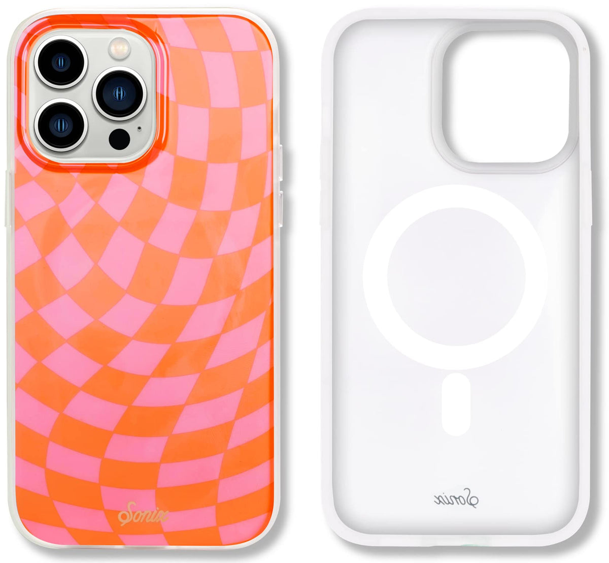Sonix x Sanrio Case for iPhone 14 Pro Max | Compatible with MagSafe | 10ft Drop Tested | Hello Kitty and Friends Stickers