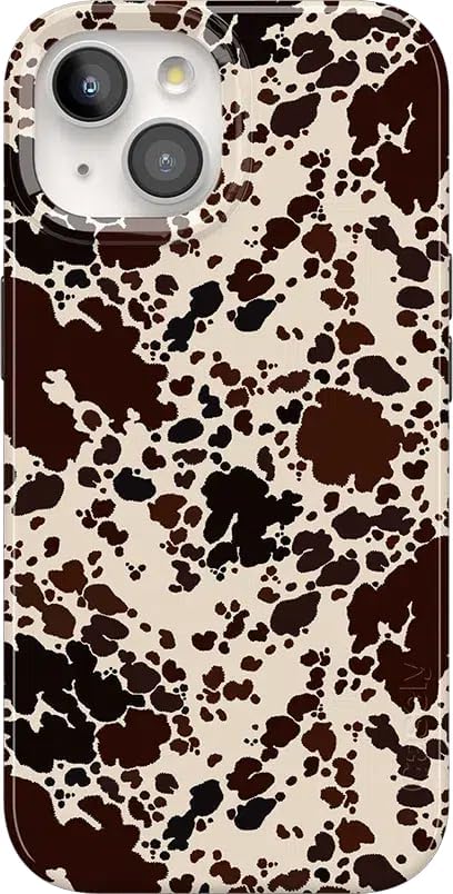 Casely iPhone 15 Case | Hanging Around | Potted Plants Floral | Compatible with MagSafe | Classic Ultra Thin Design