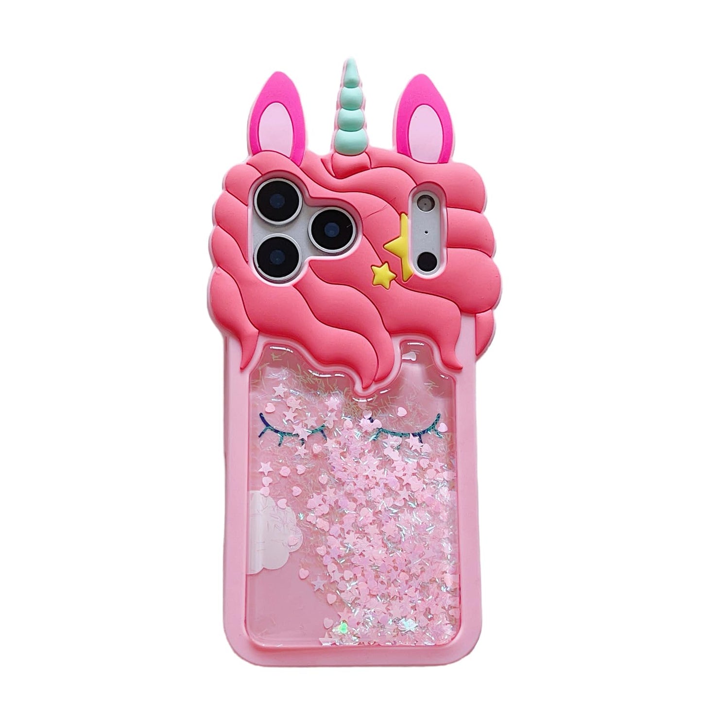 3D Eggplant Case,Cartoon Cute Kawaii Lovely Character Eggplant Man Shape Kids Teens Girls Women Soft Silicone Case for iPhone 17 Pro Max 6.9 inch 2025