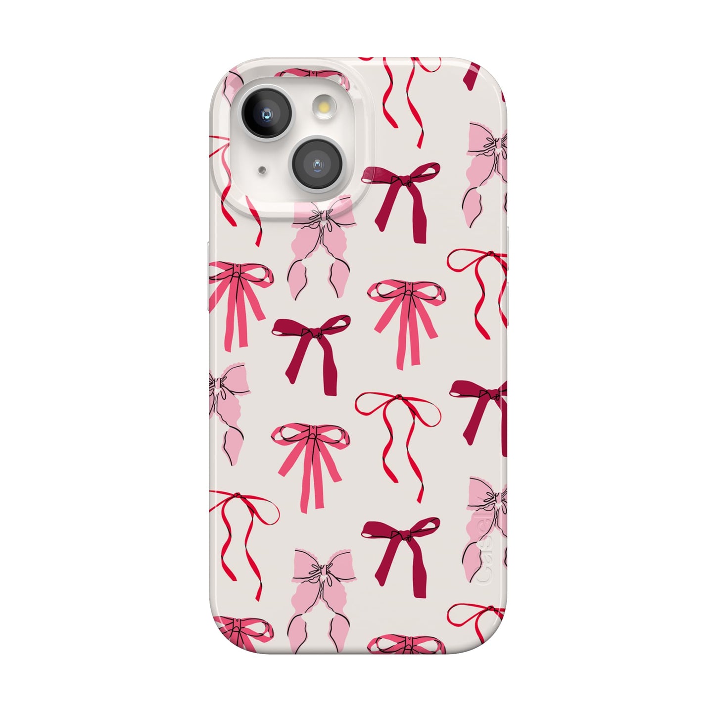 Casely iPhone 15 Case | Hanging Around | Potted Plants Floral | Compatible with MagSafe | Classic Ultra Thin Design