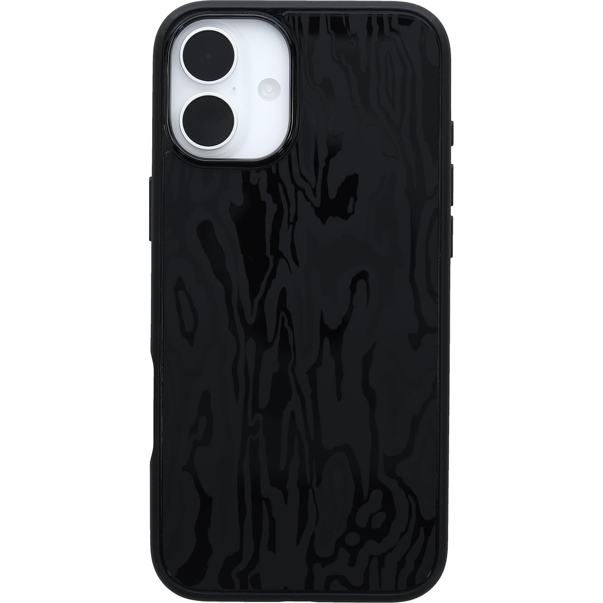 OtterBox iPhone 16 Pro Symmetry Series Clear Case - Pink Leopard Print | Snaps to MagSafe, Ultra-Sleek, Raised Edges Protect Camera & Screen, Ultra-Thin, Sleek iPhone Case