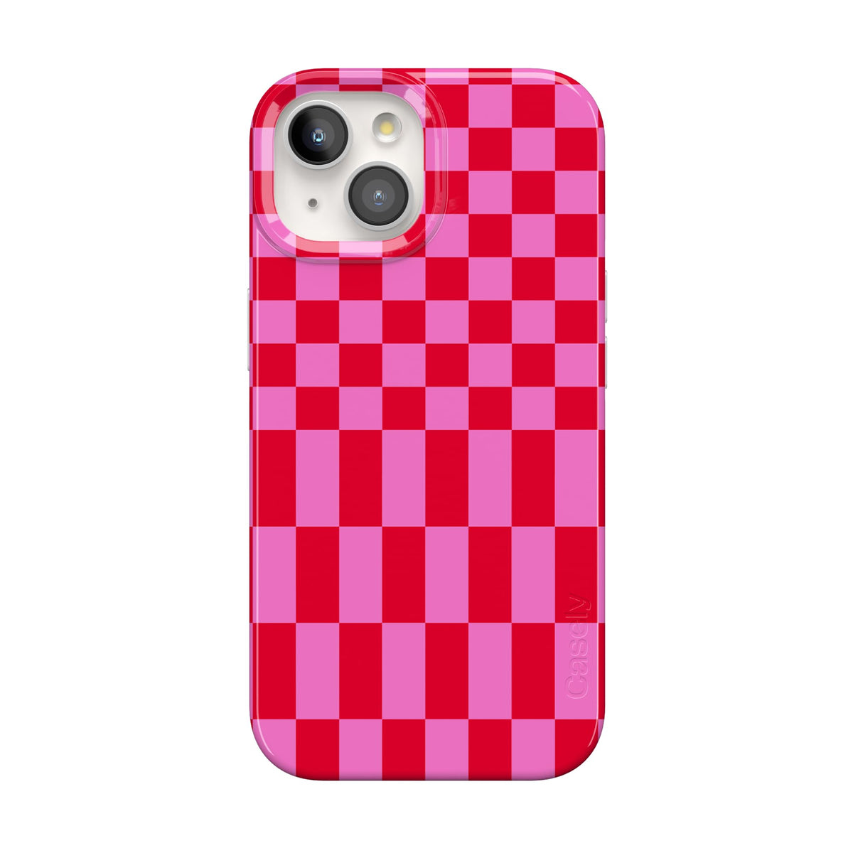 Casely iPhone 15 Case | Hanging Around | Potted Plants Floral | Compatible with MagSafe | Classic Ultra Thin Design
