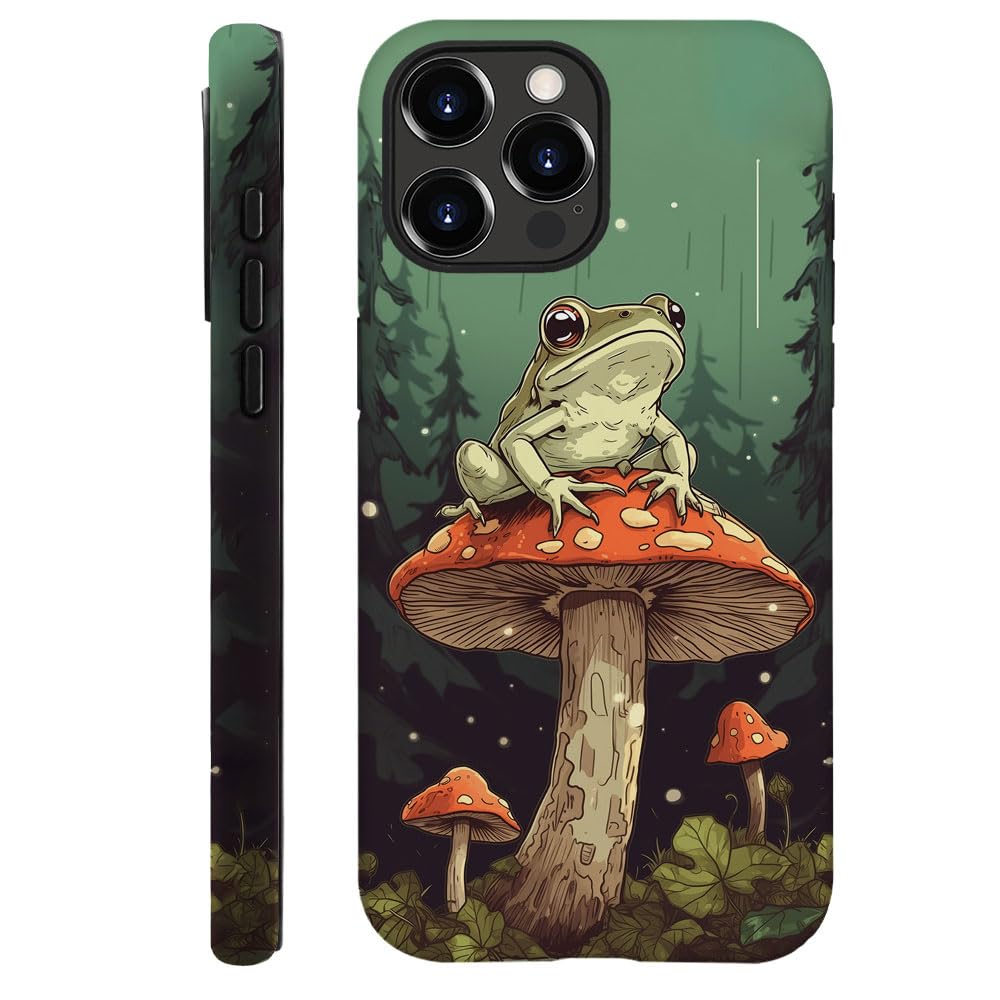 SEized Case Compatible with for iPhone 13 Pro Max,Plants Books Phone Case for Girl Women Boy Men,Durable Protection Case for iPhone 13 Pro Max