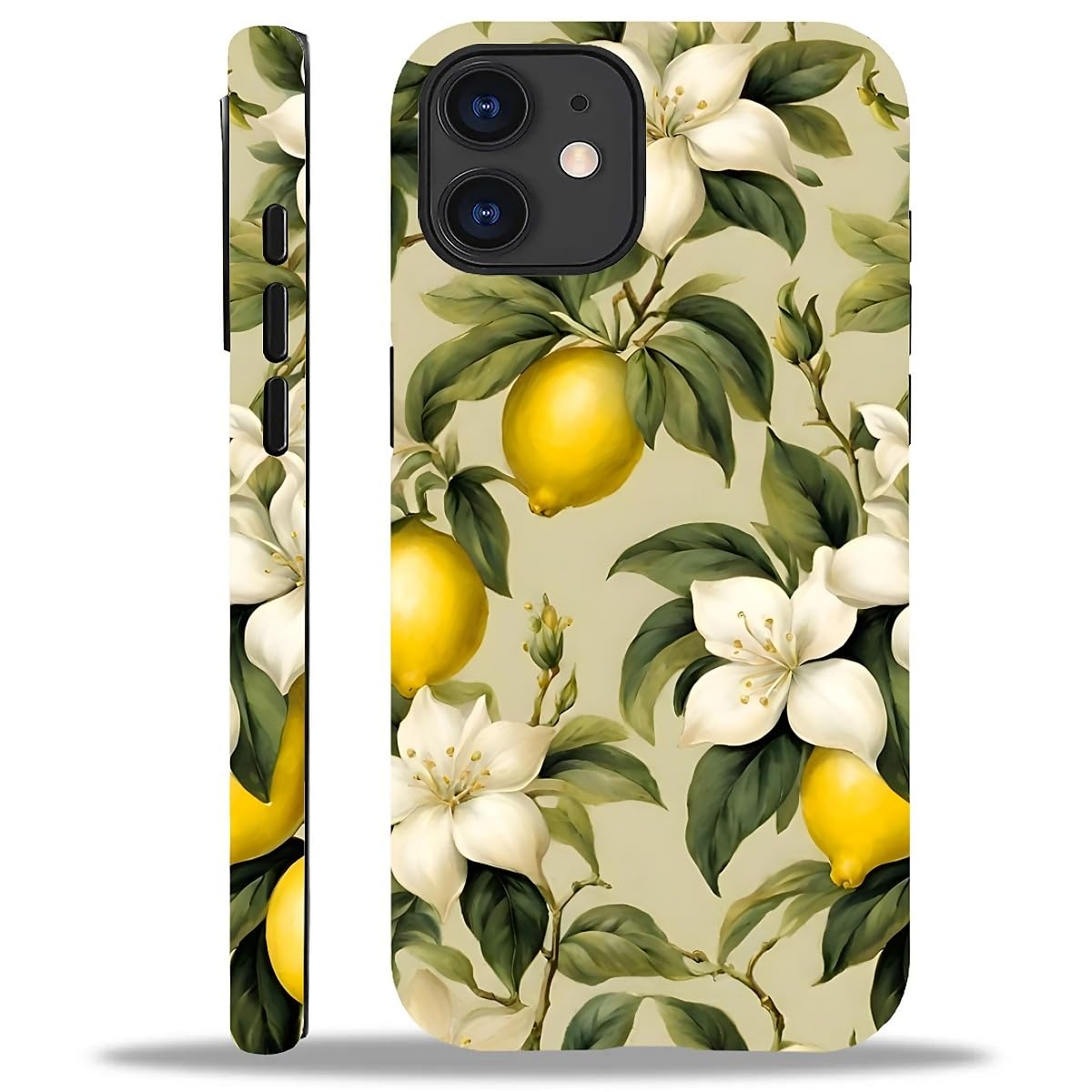 Case for iPhone 16 Pro Max,Aesthetic Frog Pond Splice Exquisitely Pattern Double Protective Phone Cover Cases Soft Silicone for iPhone 16 Pro Max